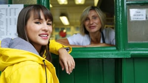 Rentoa ruokaa Lontoossa