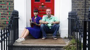 Rentoa ruokaa Lontoossa