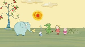 Tilda ja hänen ystävänsä