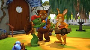 Franklin ja ystävät