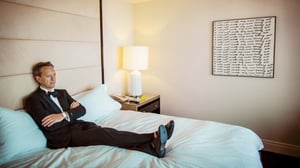 Hotellien salattu maailma