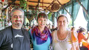 Rachel Khoo: Ruokatuliaisia maailmalta