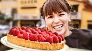 Rachel Khoo: Ruokatuliaisia maailmalta