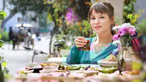 Rachel Khoo: Ruokatuliaisia maailmalta