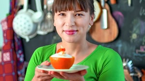 Rachel Khoo: Ruokatuliaisia maailmalta