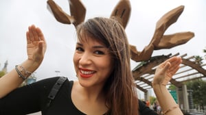 Rachel Khoo: Ruokatuliaisia maailmalta