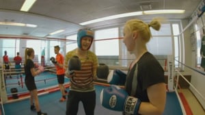 -Liikkeessä: Tume liikkeessä