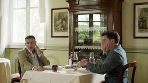 Matkamiehet Brydon ja Coogan Italiassa