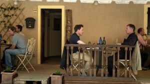 Matkamiehet Brydon ja Coogan Italiassa