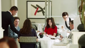 Matkamiehet Brydon ja Coogan Italiassa