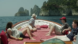 Matkamiehet Brydon ja Coogan Italiassa