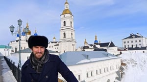 Matkapassi: Venäjä