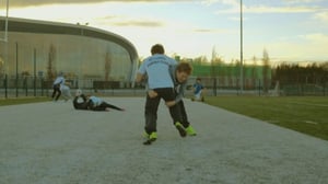 -Liikkeessä: Tume liikkeessä