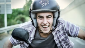 Sairaan kaunis elämä