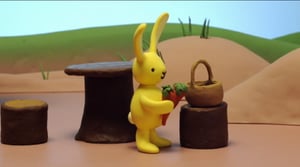 Tarinoita maailmalta: Jänöt