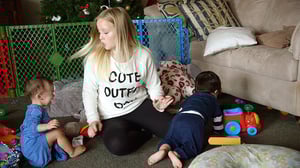 Au pairit Los Angelesissa