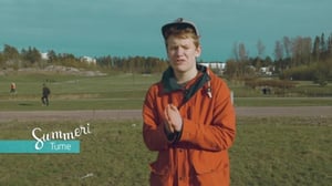 -Liikkeessä: Tume liikkeessä