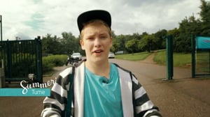 -Liikkeessä: Tume liikkeessä