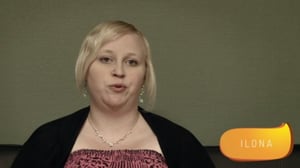 Puhutaan elämästä: Ilona