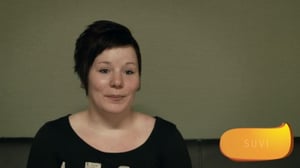 Puhutaan elämästä: Suvi