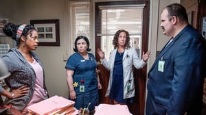 Naistenosastolla Amerikassa