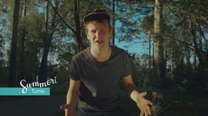 -Liikkeessä: Tume liikkeessä