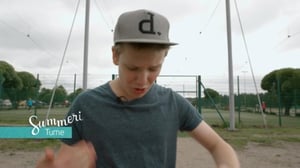 -Liikkeessä: Tume liikkeessä