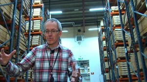 Norjaa ristiin rastiin