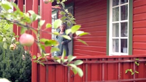 Tarinoita maailmalta: Mummin luona - Piilosilla