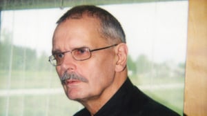 Kirjailijan muotokuva: Gösta Ågren