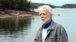 Kirjailijan muotokuva: Peter Sandelin