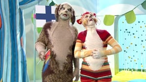 Katti Matikainen ja Nakkirakki