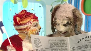 Katti Matikainen ja Nakkirakki