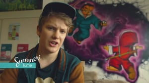 -Liikkeessä: Tume liikkeessä