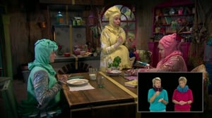 Närpiäiset (viittomakielelle tulkattuna)