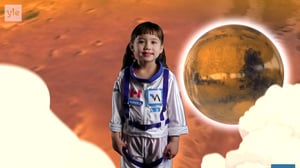 Minun maailmankaikkeuteni