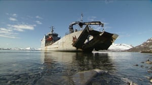 Norjaa ristiin rastiin