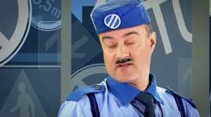 Maltti ja Valtti - homma hanskassa