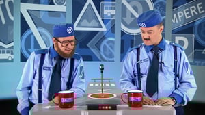 Maltti ja Valtti - homma hanskassa