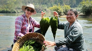 Kiehtova maailma: Matka Mekong-joella