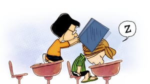 Tenavat erikoisjaksot