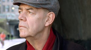 Muotokuvassa: Leif Salmén