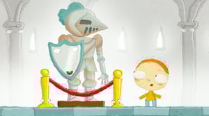 Henri ja uudet asiat