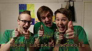 Huumorijoulukalenteri: Biisintekokurssi 2