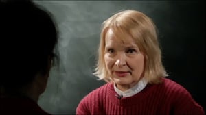 Muotokuvassa: Nina Roos