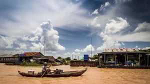 Avara luonto: Monsuunin maat