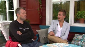 Tähtäimessä triatlon: Marcus