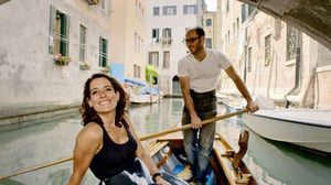 Kiehtova maailma: Salattu Italia