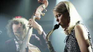 Yle Live: M1-studiossa Mopo