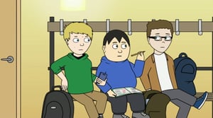 Hullu - hullumpi - yläaste